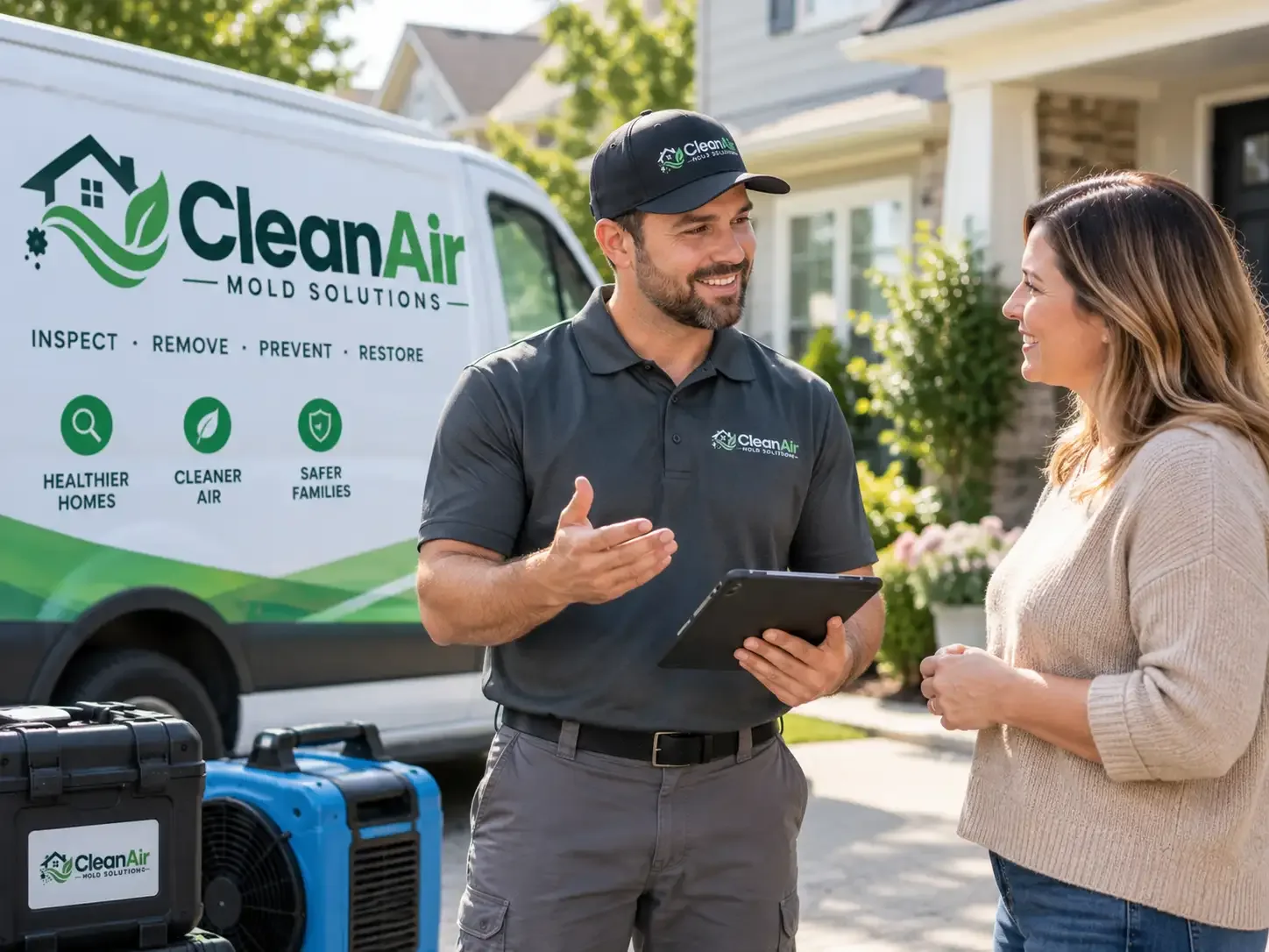 Mold Remediation Newfoundland, PA FAQs